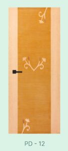 Akiz Flush Door PD 12