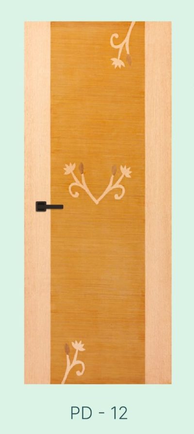 Akiz Flush Door PD 12