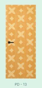 Akiz Flush Door PD 13