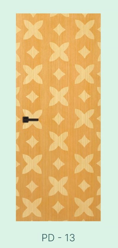 Akiz Flush Door PD 13