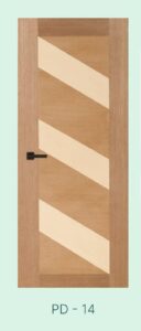 Akiz Flush Door PD 14