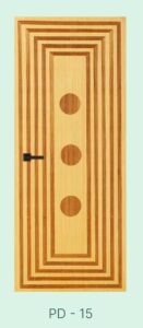 Akiz Flush Door PD 15