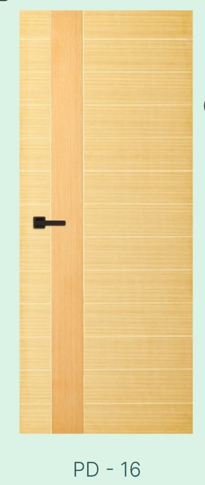 Akiz Flush Door PD 16