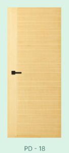 Akiz Flush Door PD 18