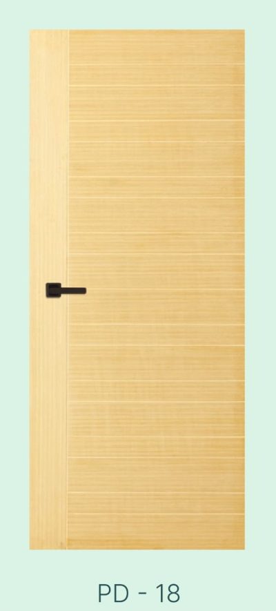 Akiz Flush Door PD 18