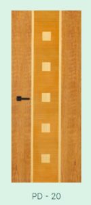 Akiz Flush Door PD 20