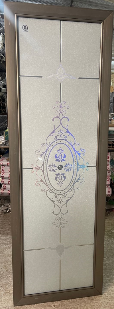 Glass Door