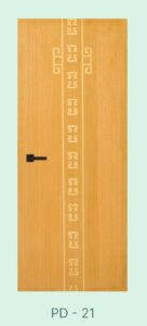 Akiz Flush Door PD 21