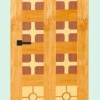 Akiz Flush Door PD 22