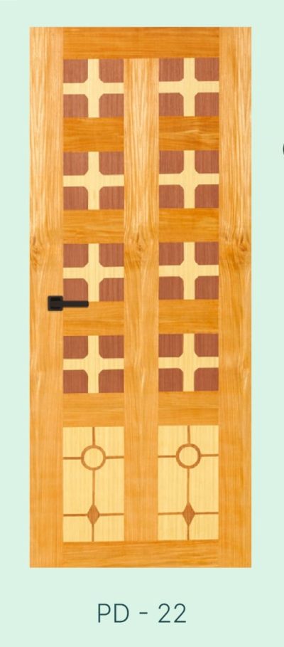 Akiz Flush Door PD 22