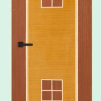 Akiz Flush Door PD 25