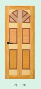 Akiz Flush Door PD 28