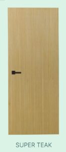 Akiz Flush Door