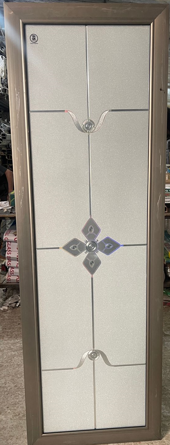 Glass Door