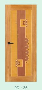 Akiz Flush Door PD 36