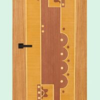 Akiz Flush Door PD 36