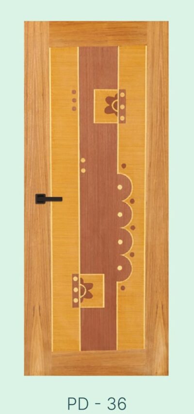 Akiz Flush Door PD 36