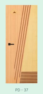 Akiz Flush Door PD 37