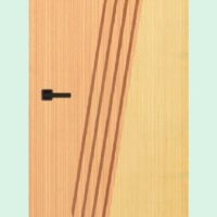Akiz Flush Door PD 37
