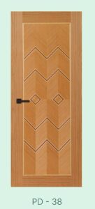 Akiz Flush Door PD 38