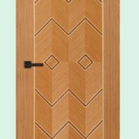 Akiz Flush Door PD 38