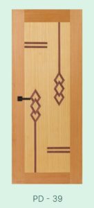 Akiz Flush Door PD 39