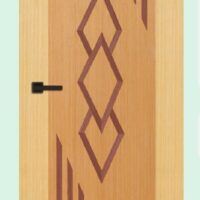 Akiz Flush Door PD 42