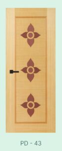 Akiz Flush Door PD 43