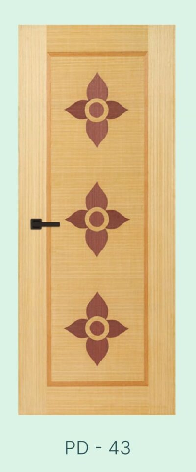 Akiz Flush Door PD 43