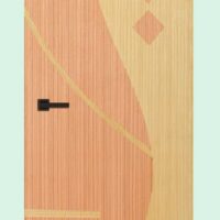 Akiz Flush Door PD 44