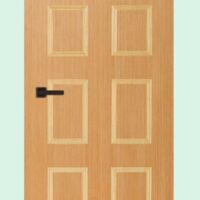 Akiz Flush Door PD 45