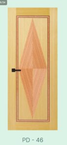 Akiz Flush Door PD 46
