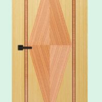 Akiz Flush Door PD 46