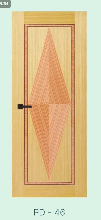 Akiz Flush Door PD 46