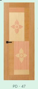 Akiz Flush Door PD 47