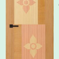 Akiz Flush Door PD 47