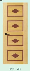 Akiz Flush Door PD 48