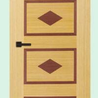 Akiz Flush Door PD 48