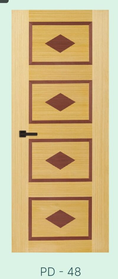 Akiz Flush Door PD 48