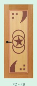 Akiz Flush Door PD 49