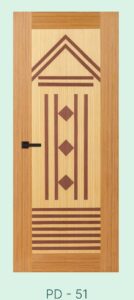 Akiz Flush Door PD 51