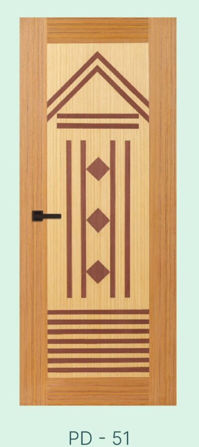 Akiz Flush Door PD 51