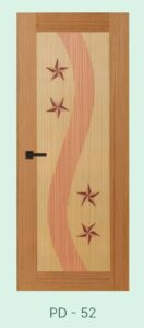 Akiz Flush Door PD 52