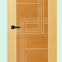 Akiz Flush Door PD 53