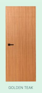 Akiz Flush Door