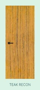 Akiz Flush Door
