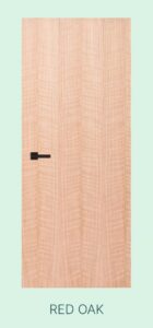 Akiz Flush Door