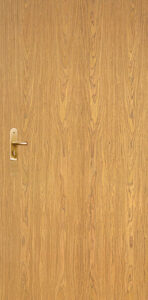 Super Board Flush Door Burma Teak Crown Elite