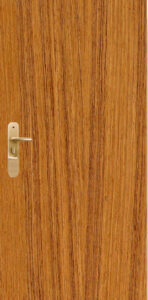 Super Board Flush Door BT Shady Grain