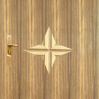 Super Board Flush Door Glamour DD 168